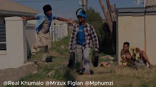 Real Khumalo ,Mrzux Figlan ,Mphumzi -Anindazi bafana Bam