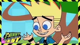 Johnny Test em Português Completo - 1 hora