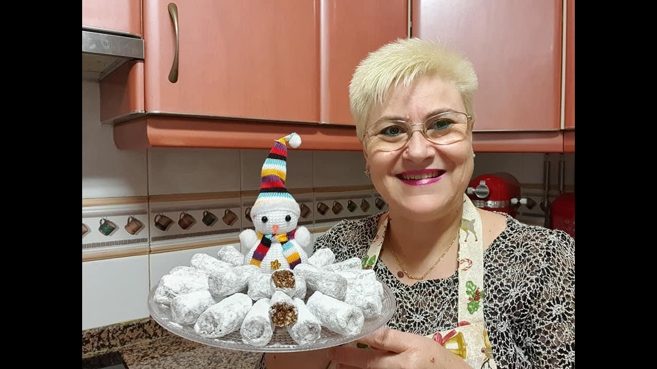 Alfajores de Almendra y Miel 🍯