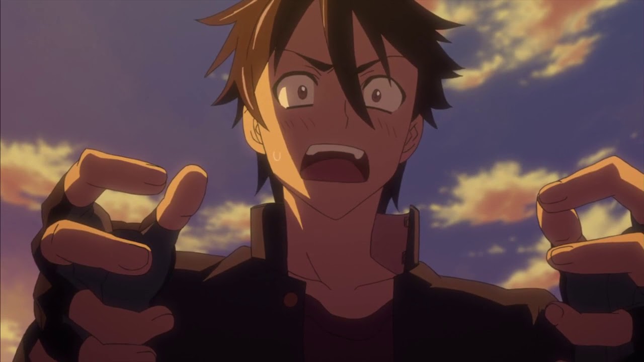 Highschool Of The Dead Deutsch Folge 13
