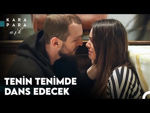 Nilüfer ve Metin'in Zorlu Aşk Yolculuğu Böyle Başladı - Kara Para Aşk