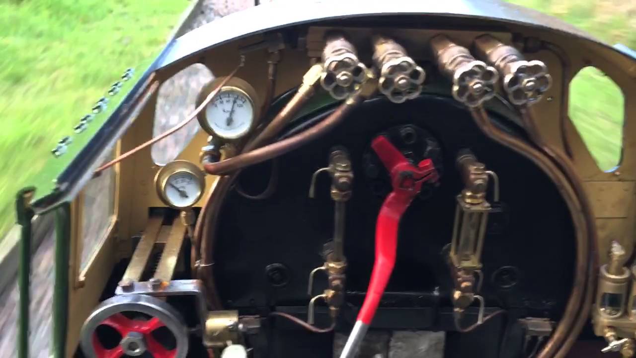 Repton 30926 steam trial 30.1.16 HD