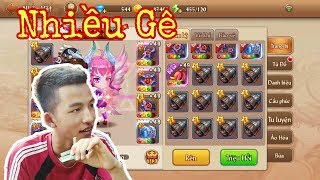 Gunpow Trùm Mũi Khoan Boss Dâu . Vũ Kí Lởm Đi War