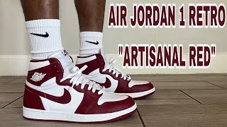 EARLY LOOK! AIR JORDAN 1 RETRO 