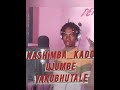 KASHIMBA KADO UJUMBE YAKUBHUTALE