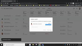 Google Classroom Gradebook Wealth