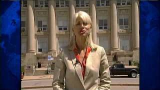 President Spends A Night In Des Moines