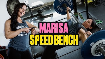 Speed Bench Press The Right Way | JuggerCube Peak Training