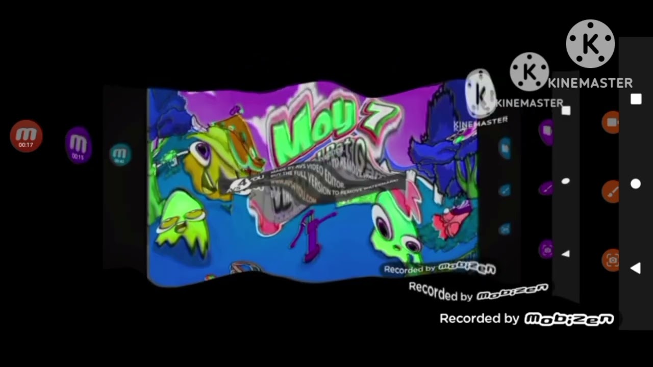 MOY 7 AHHH EFFECTS SPONSORED BY KLASKY CSUPO EFFECTS POWERS