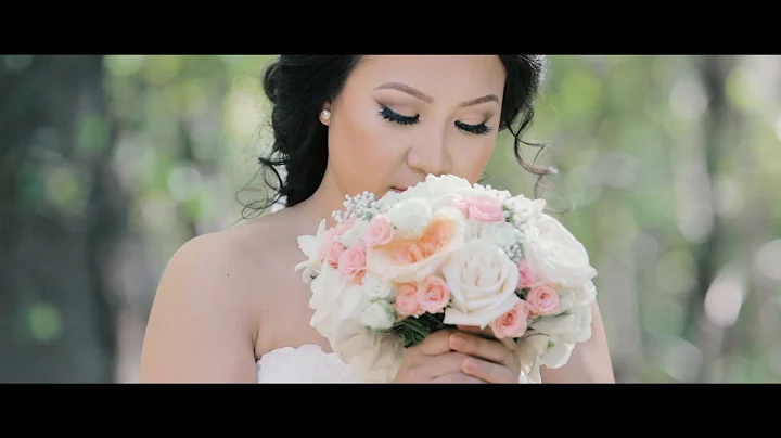 Pang Chang and Xaiya Chithtamath Wedding Highlight...