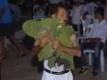 Tangiza 3el dhlof fel 7ezb  saut sur des cactus pendant un mariage  tunisie  zaremdine