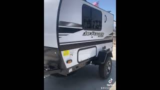 Jayco RV Jay Flight Micro 12SRK
