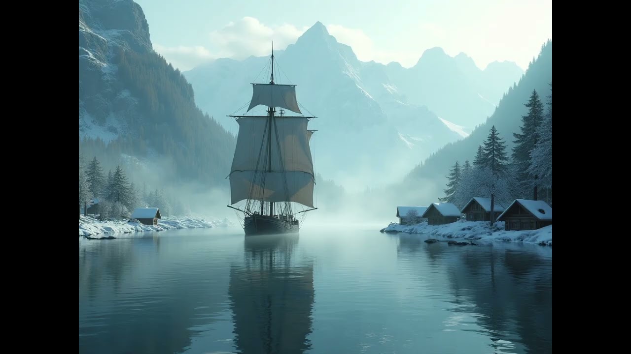 Latający Holender Polish Highlander Metal