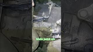 p0748 dan p0700 crv kabel dimakan tikus