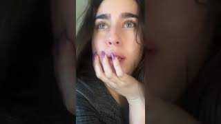 Lauren Jauregui Instagram Stories Parte 5