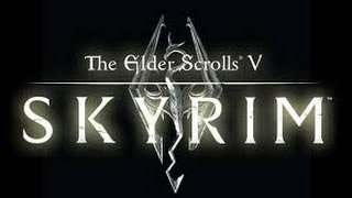 Давайте поиграем в SKYRIM серия 24 меч Амрена