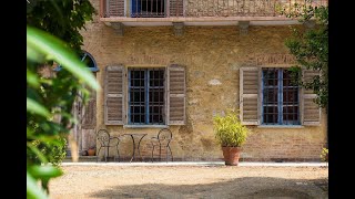 Italian Villa For Sale in Piemonte: Casale dell’ Ansina’ - €475,000