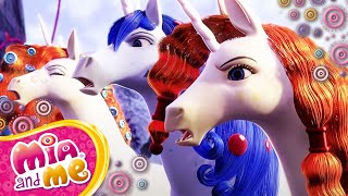 :    - 1  - 10  - Mia and me