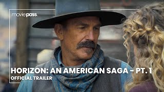 Horizon: An American Saga | Official Trailer | Kevin Costner, Sienna Miller, Luke Wilson (2024)