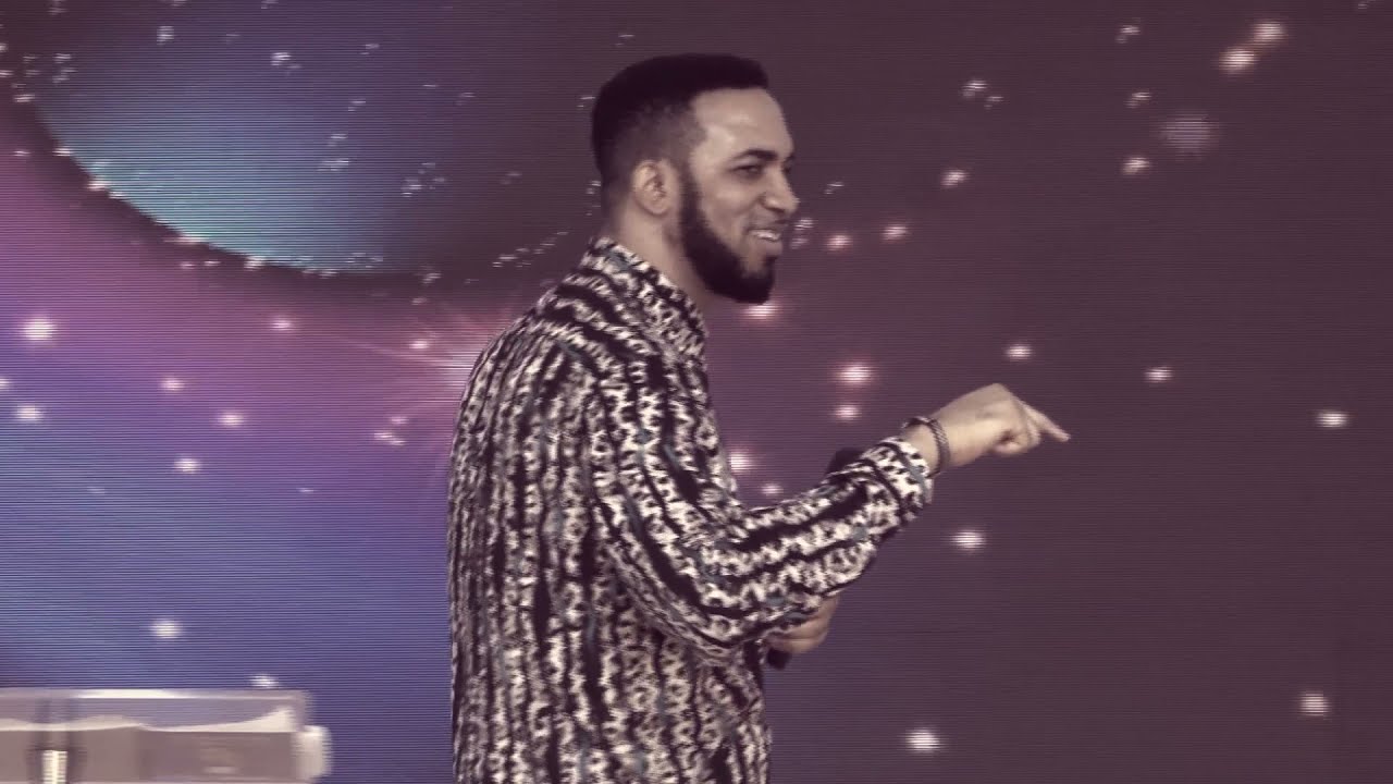 TEACH US HOW TO PRAY || DR. CHRIS OKAFOR