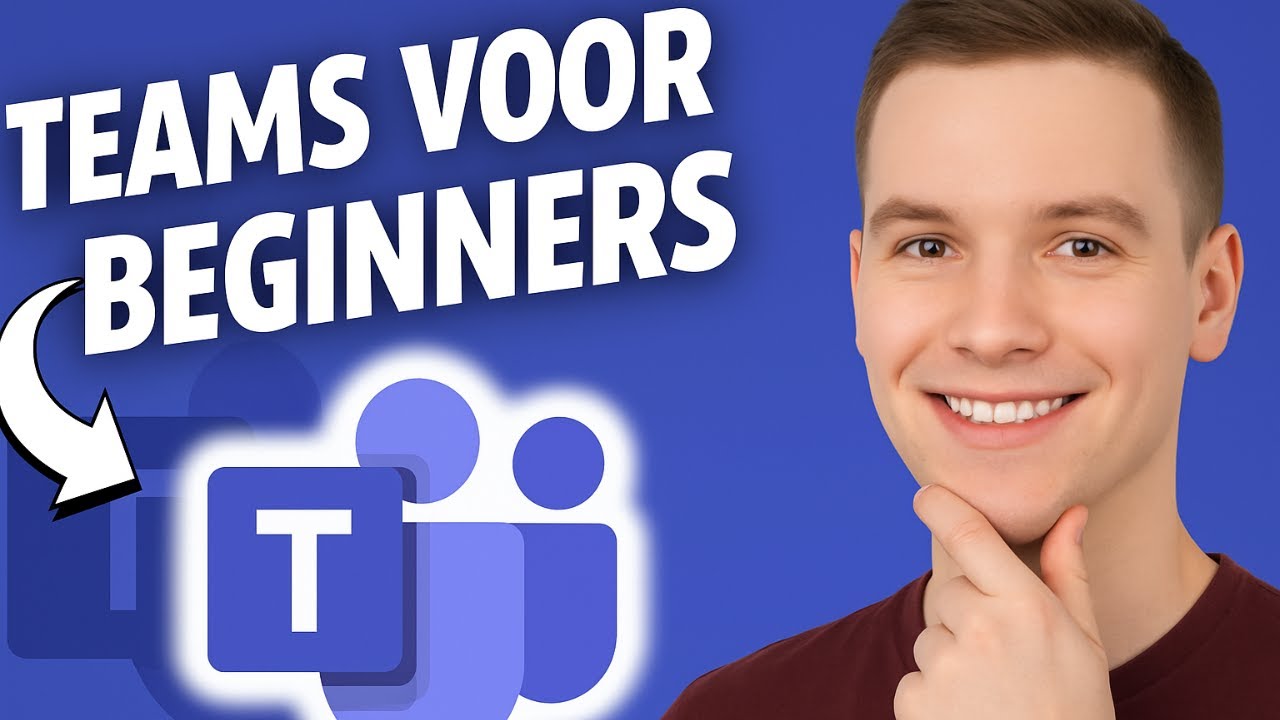 Microsoft Teams Uitleg voor Beginners | Stap-voor-Stap Handleiding (2026)