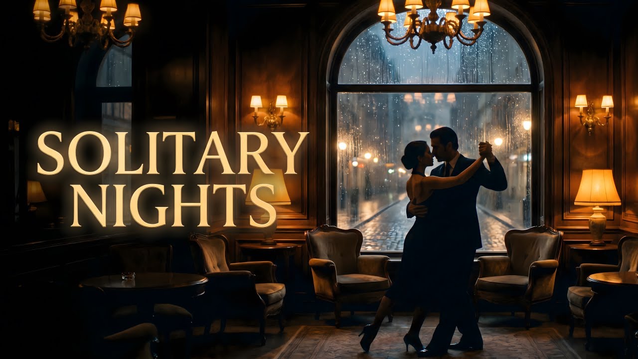 Midnight Tango in a Buenos Aires Café - YouTube
