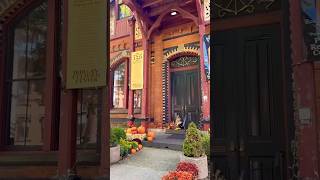 The Perfect CAR-FREE Fall Getaway From NYC! 🚂🍁 (Beacon, NY Guide)