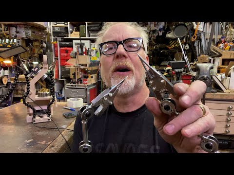 Adam Savage's Favorite Tools: The Best Helping Hands!