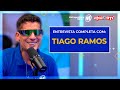 Tiago ramos  entrevista completa