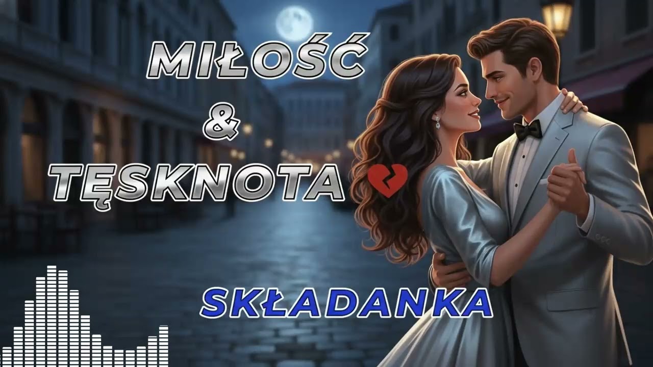 Piosenki, które wzruszają: Romantyczna Składanka Disco Polo dla Zakochanych.