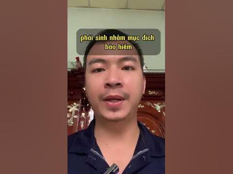 Chứng khoán phái sinh #shorts