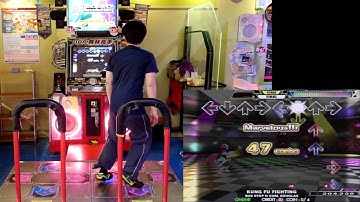 [DDRA] KUNG FU FIGHTING (CDP) 994420 211 175-33-3-0-19-0 EX651 nr nmr nar fc AAA (7th) 2016.05.14