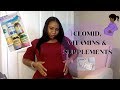 GETTING PREGNANT WITH CLOMID! VITAMINS & SUPPLEMENTS I USED!