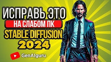 Взлом алгоритма Stable Diffusion 2024 – ПОВТОРИ И ПОЛУЧИ КРУТЫЕ ПРОМПТЫ