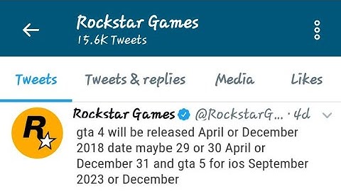 GTA IV Release Date CONFIRM With Proof|ANDROID |Rockstar Confirmed|GTA IV ANDROID TRAILER