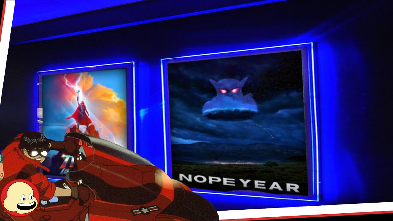 Impromptu Review | Nope, Lightyear, Prey, The Gray Man | Discussion and First thoughts