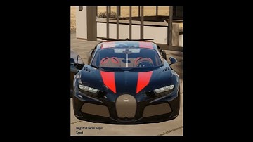 Animation; Bugatti Chiron Super Sport, #3dsmax #3d #bugatti #chiron #blender #bugattichiron