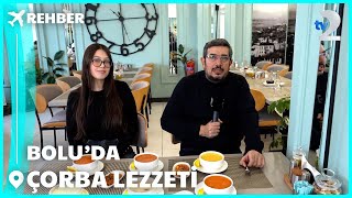 Rehber Boluda Çorba Lezzeti