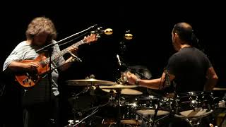 Pat Metheny with Antonio Sanchez   Question and Answer    NY 09 29 18   HD