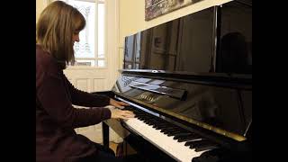 Yamaha UX3 Reconditioned Upright Piano | Sound Demo (Ref 4466)