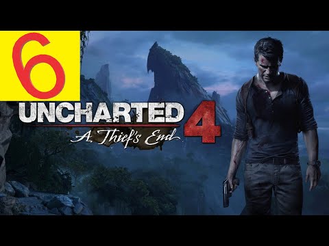 Uncharted 4 A Thief´s End las doce torres