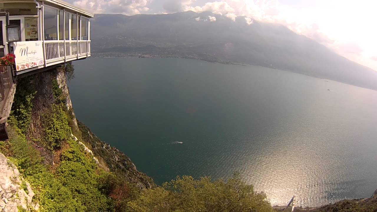 VISTA TERRAZZA TREMOSINE