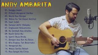 Playlist Lagu Rohani Terbaru 2022 - Andy Ambarita Cover Full