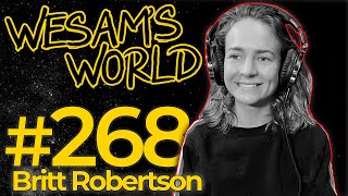Wesam's World #268 - Britt Robertson