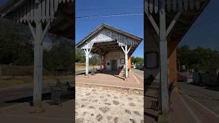 La Estación de Ferrocarril de Áporo, Michoacán #urbex #historia #urbexmx #abandonado #ferrocarriles