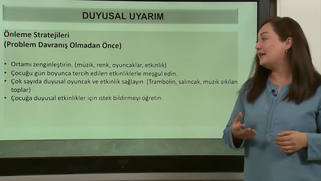 Özel Eğitimde Davranış Değiştirme Yöntemleri