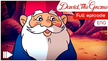 David the Gnome - 23 - A trip to Australia | Full Episode |