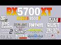 RX 5700 XT vs Test in 23 Games 1080p | Current performance?