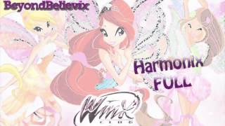 Winx Club Harmonix Song