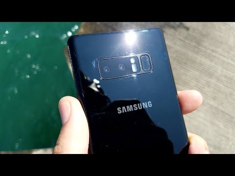 Galaxy Note 8에서 BEAST MODE를 활성화하는 방법은 무엇입니까?